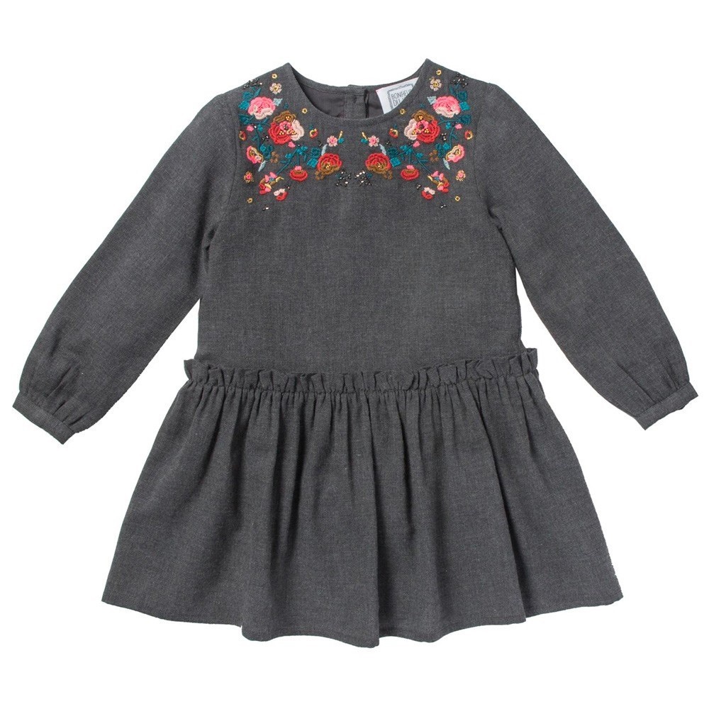 Bonheur du Jour Alma Dress  Sz 10